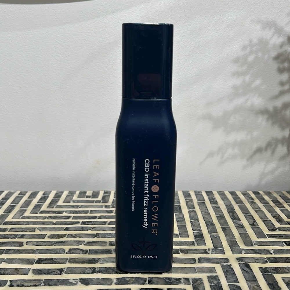 Leaf & Flower Frizz Remedy